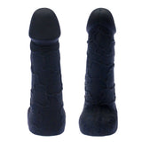 Boss Silicone Dildo Black