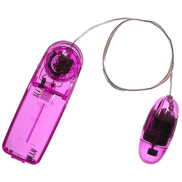 SeeｰThrough Bullet Vibe Pink