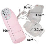 The Glans Dual Shaker 16